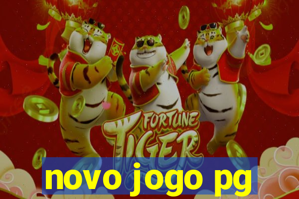 novo jogo pg